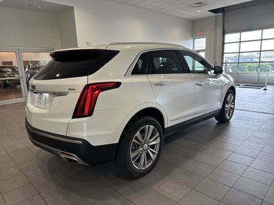 2024 Cadillac XT5 Premium Luxury