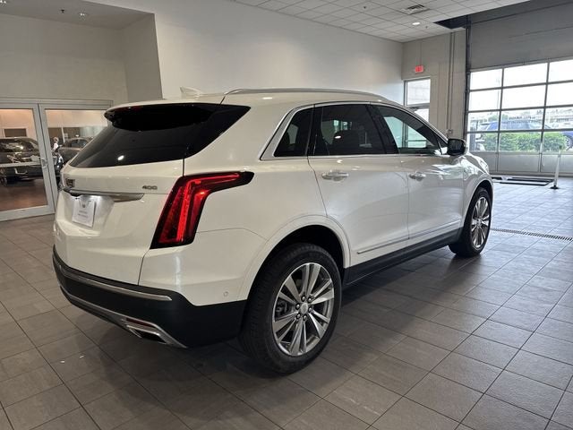 2024 Cadillac XT5 Premium Luxury