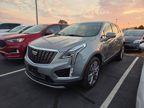2024 Cadillac XT5 Premium Luxury