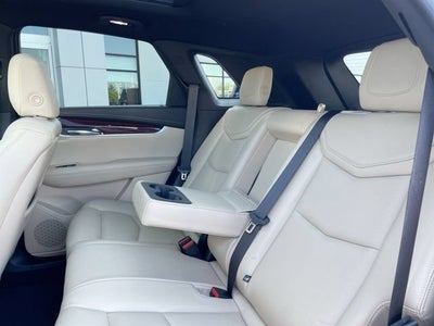 2018 Cadillac XT5 Premium Luxury FWD