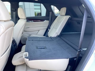 2018 Cadillac XT5 Premium Luxury FWD
