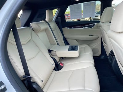 2018 Cadillac XT5 Premium Luxury FWD