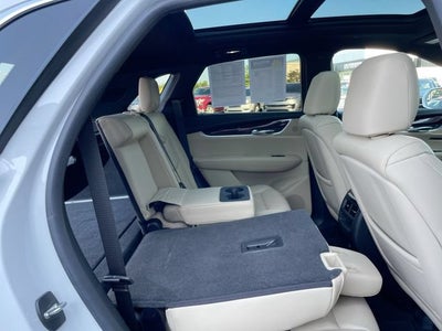 2018 Cadillac XT5 Premium Luxury FWD