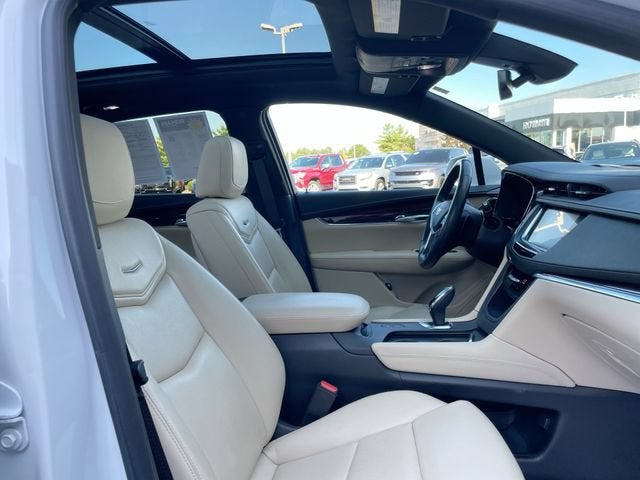 2018 Cadillac XT5 Premium Luxury FWD