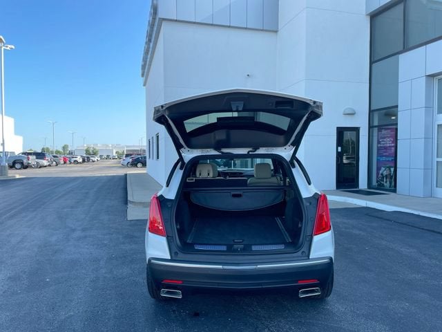 2018 Cadillac XT5 Premium Luxury FWD