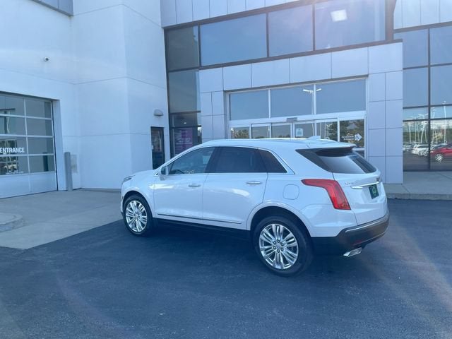 2018 Cadillac XT5 Premium Luxury FWD