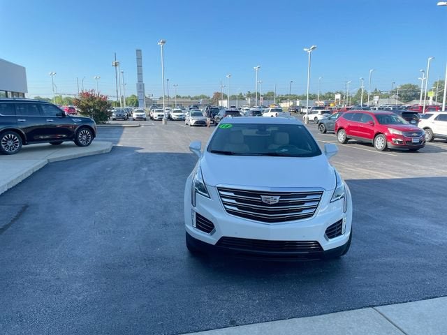 2018 Cadillac XT5 Premium Luxury FWD
