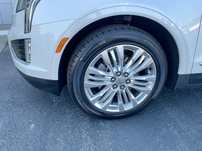 2018 Cadillac XT5 Premium Luxury FWD