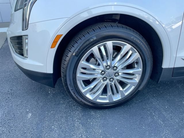 2018 Cadillac XT5 Premium Luxury FWD