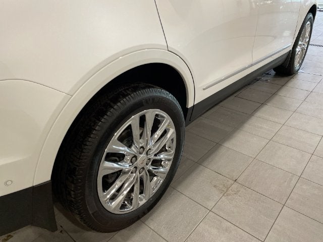 2022 Cadillac XT5 AWD Premium Luxury