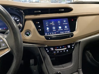 2022 Cadillac XT5 AWD Premium Luxury