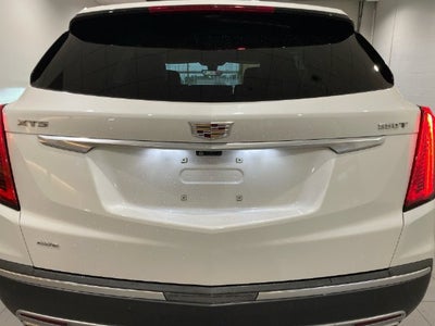 2022 Cadillac XT5 AWD Premium Luxury