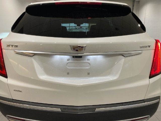 2022 Cadillac XT5 AWD Premium Luxury
