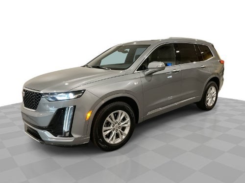 2024 Cadillac XT6 Luxury