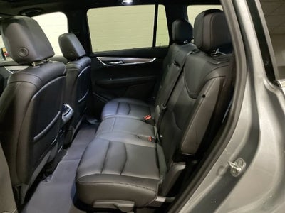 2024 Cadillac XT6 Luxury