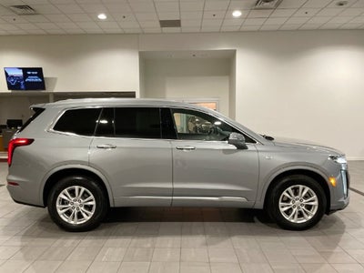 2024 Cadillac XT6 Luxury