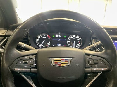 2023 Cadillac XT6 Premium Luxury