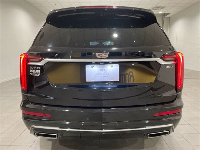 2024 Cadillac XT6 Premium Luxury
