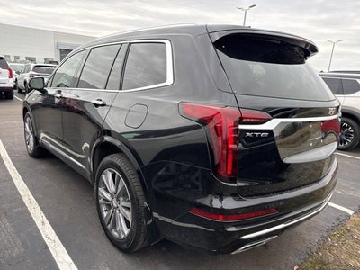 2024 Cadillac XT6 Premium Luxury