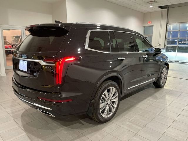 2024 Cadillac XT6 Premium Luxury