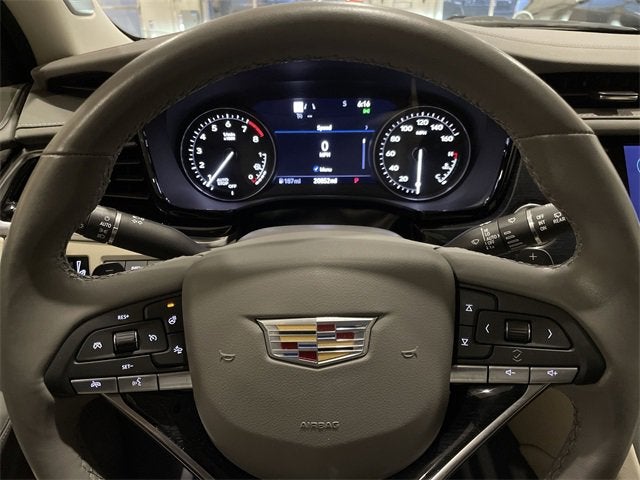 2024 Cadillac XT6 Premium Luxury