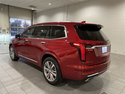 2024 Cadillac XT6 Premium Luxury