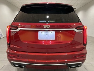 2024 Cadillac XT6 Premium Luxury