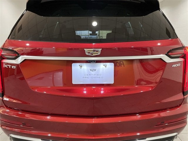 2024 Cadillac XT6 Premium Luxury