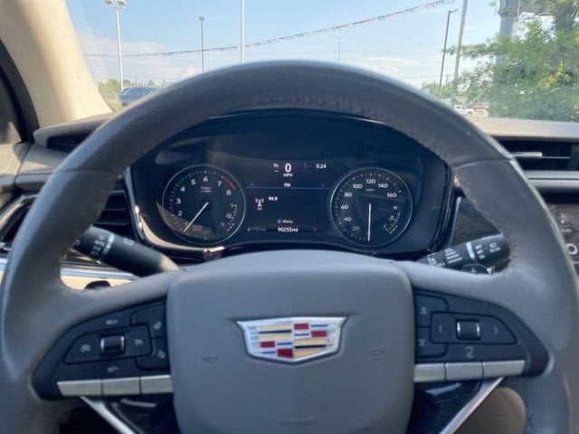 2021 Cadillac XT6 Premium Luxury