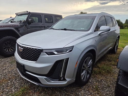 2020 Cadillac XT6 FWD Premium Luxury