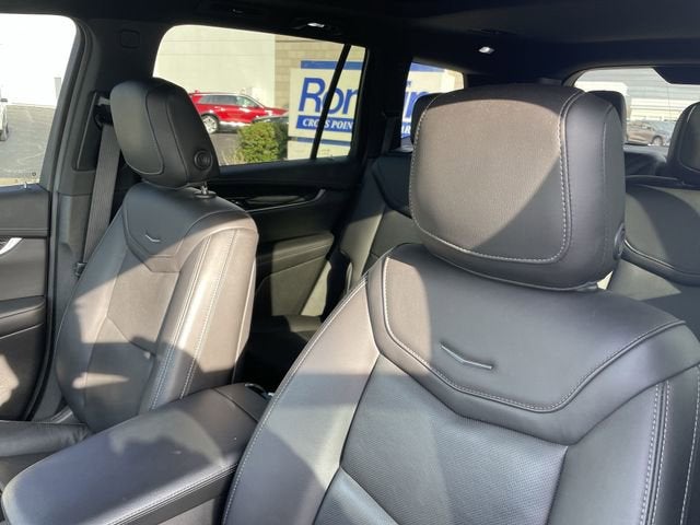 2021 Cadillac XT6 Premium Luxury