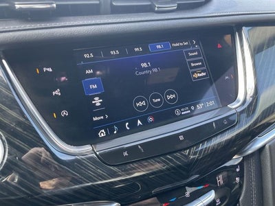 2021 Cadillac XT6 Premium Luxury