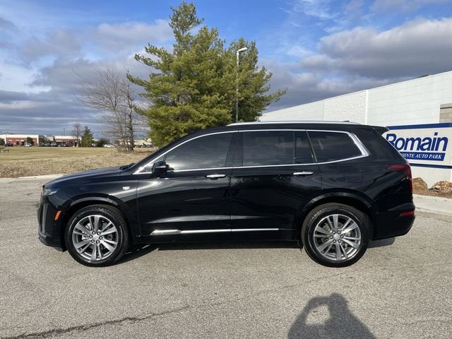 2021 Cadillac XT6 Premium Luxury