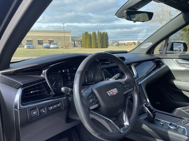 2021 Cadillac XT6 Premium Luxury