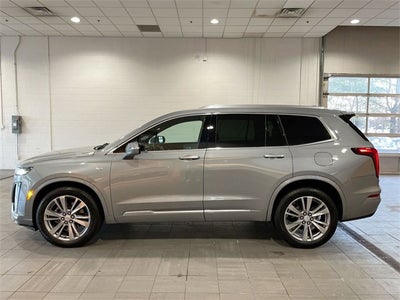 2024 Cadillac XT6 Premium Luxury