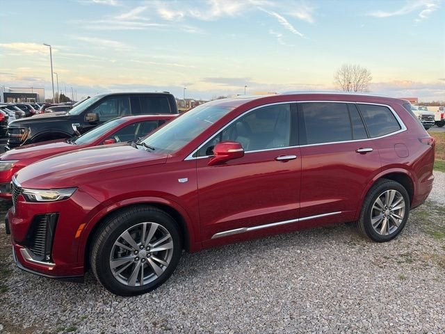 2024 Cadillac XT6 Premium Luxury