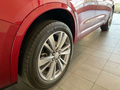 2024 Cadillac XT6 Premium Luxury