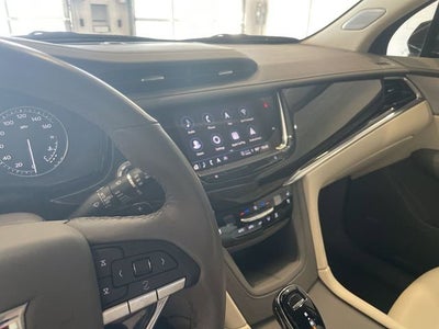 2024 Cadillac XT6 Premium Luxury
