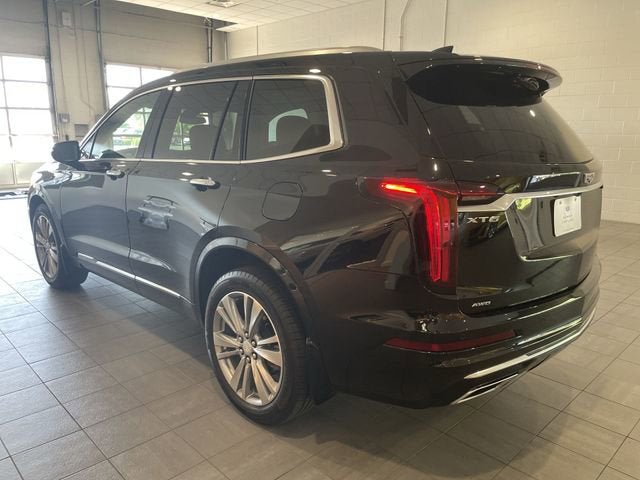 2024 Cadillac XT6 Premium Luxury