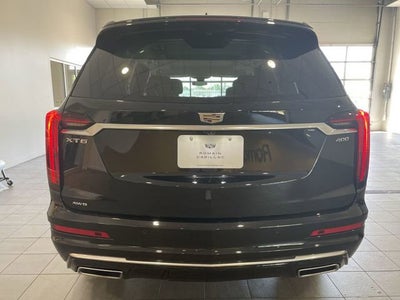2024 Cadillac XT6 Premium Luxury