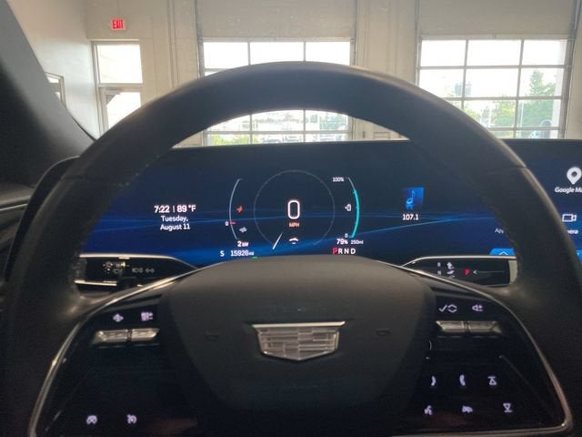 2024 Cadillac LYRIQ Tech
