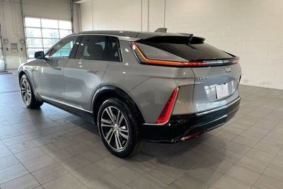 2024 Cadillac LYRIQ Luxury 1