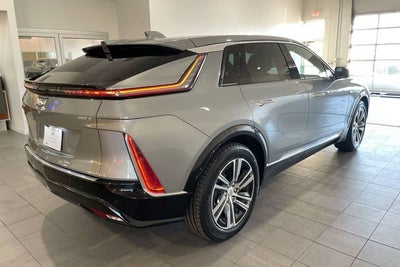 2024 Cadillac LYRIQ Luxury 1