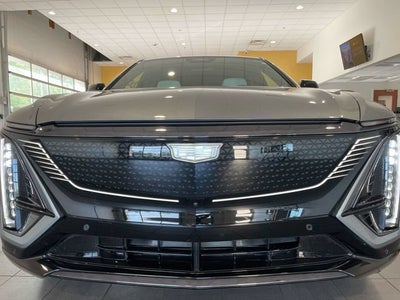 2024 Cadillac LYRIQ Sport 1