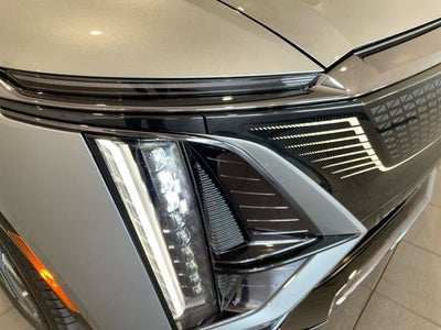 2024 Cadillac LYRIQ Sport 1