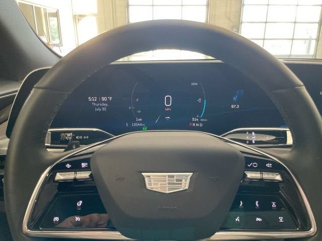 2024 Cadillac LYRIQ Sport 1