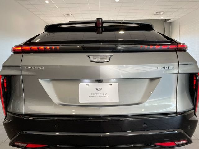 2024 Cadillac LYRIQ Sport 1