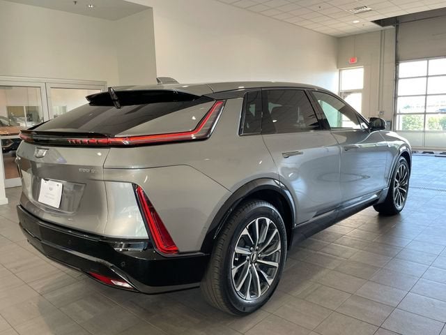 2024 Cadillac LYRIQ Sport 1