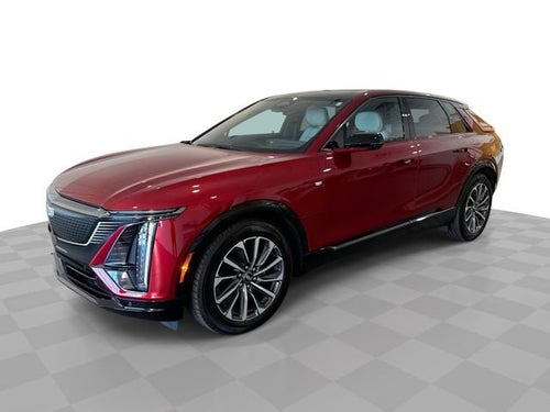 2024 Cadillac LYRIQ Sport 1