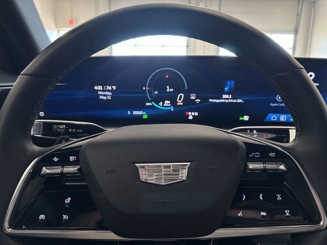 2024 Cadillac LYRIQ Sport 1